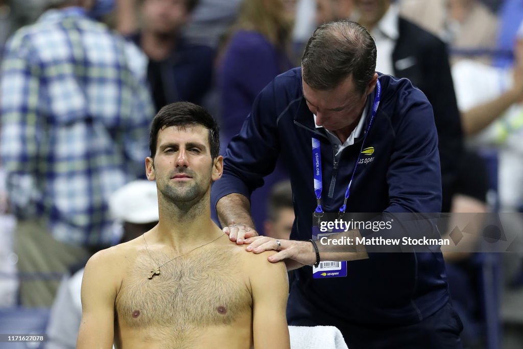 2019 US Open - Day 7