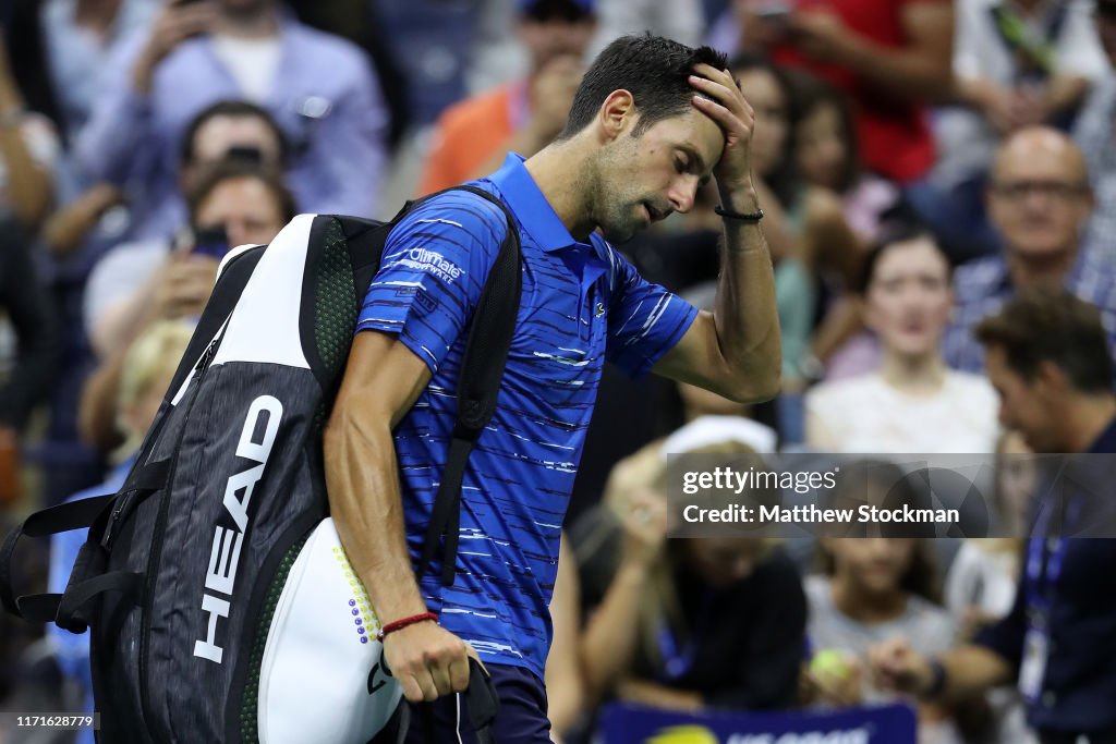 2019 US Open - Day 7