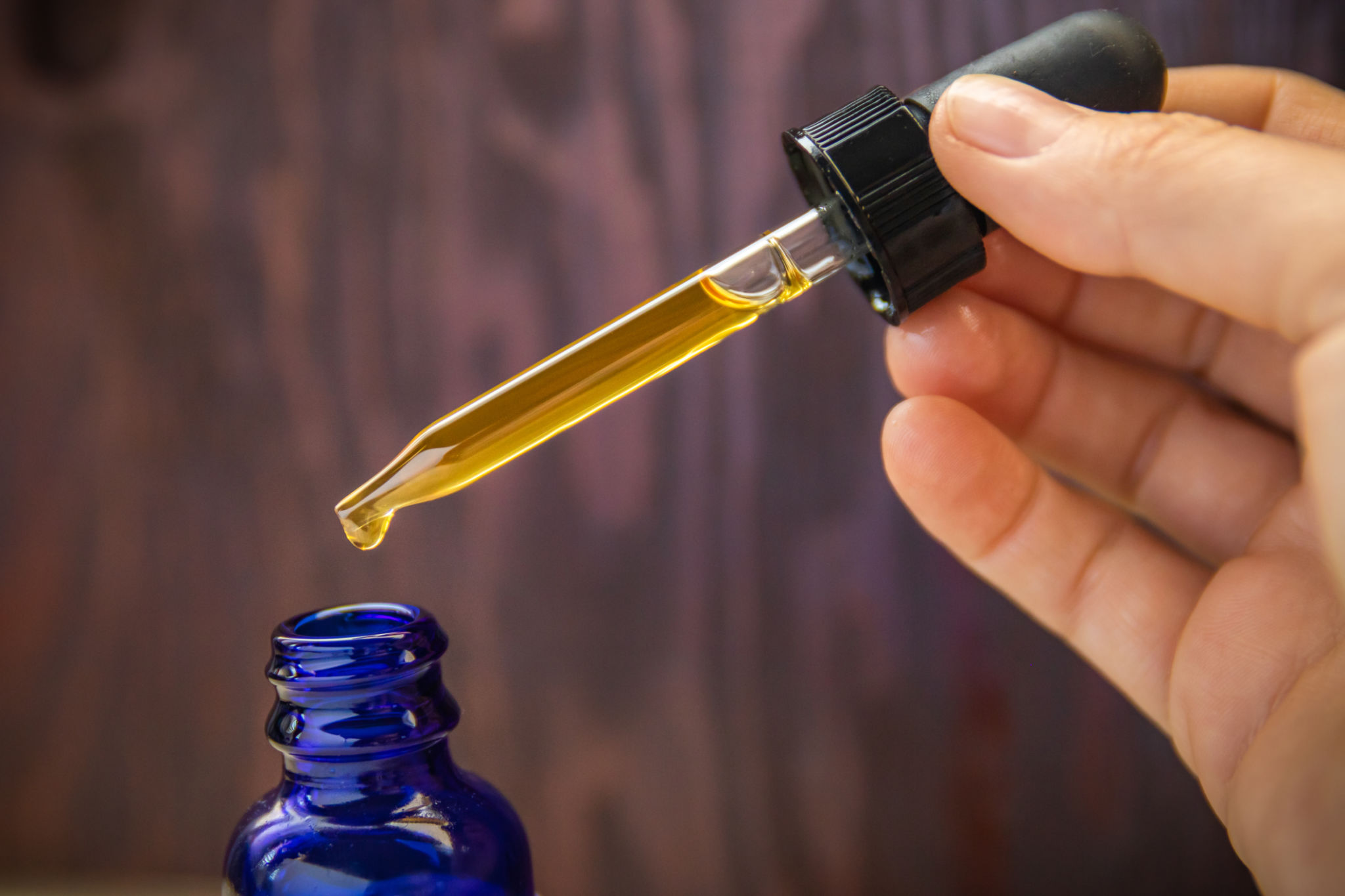 CBD oil dosage
