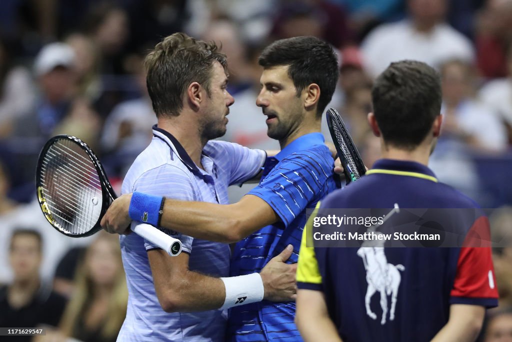 2019 US Open - Day 7