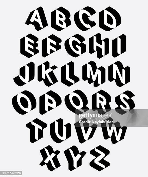 fotos e imágenes de Letras 3d - Getty Images fotos e imágenes de Letras 3d - Getty Images