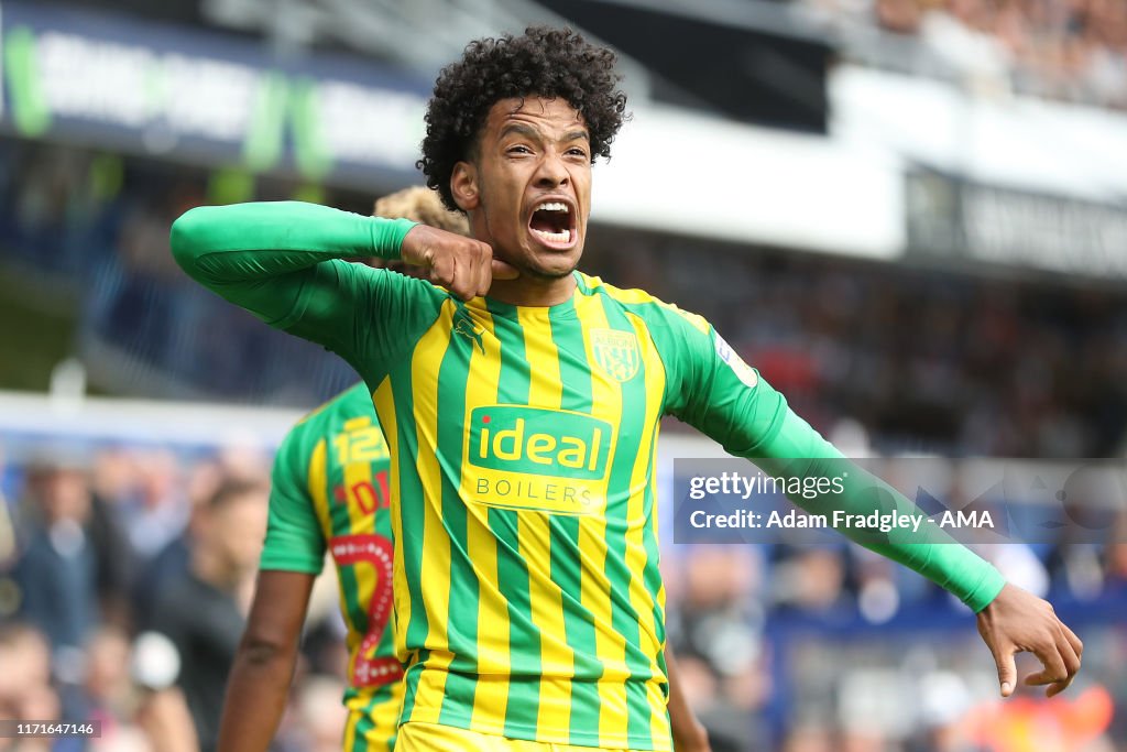 Queens Park Rangers v West Bromwich Albion - Sky Bet Championship