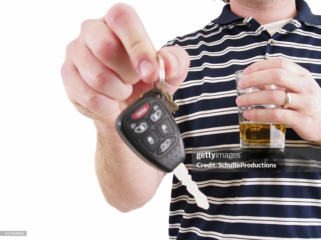 Beber e Conduzir