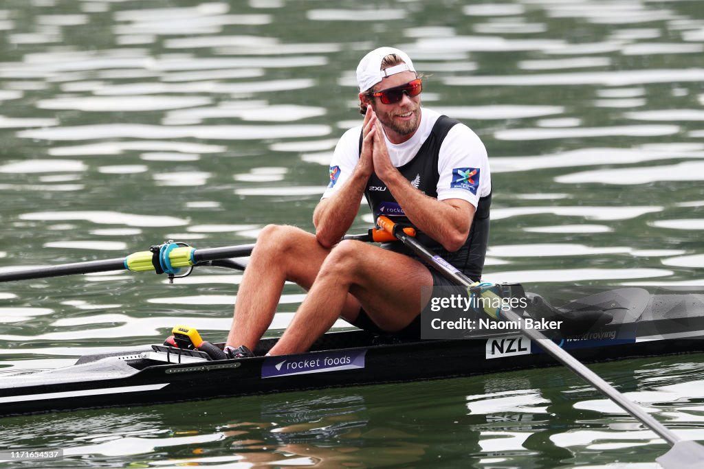 2019 World Rowing Championships - Day Eight