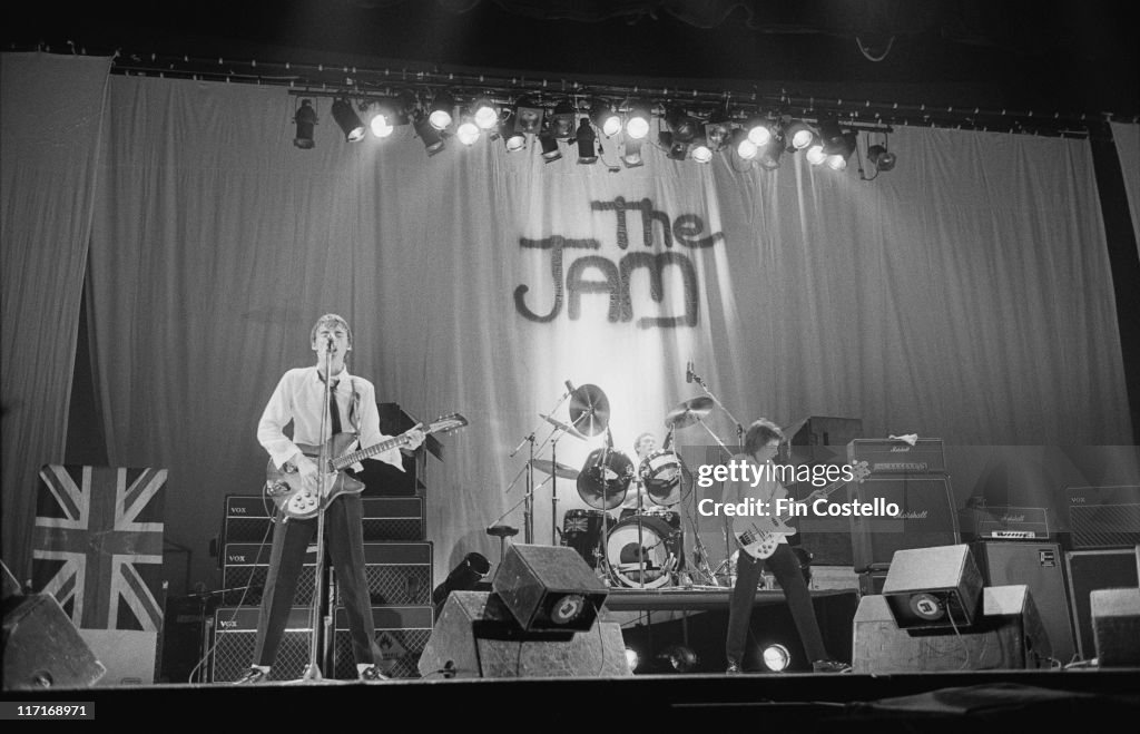 The Jam Live