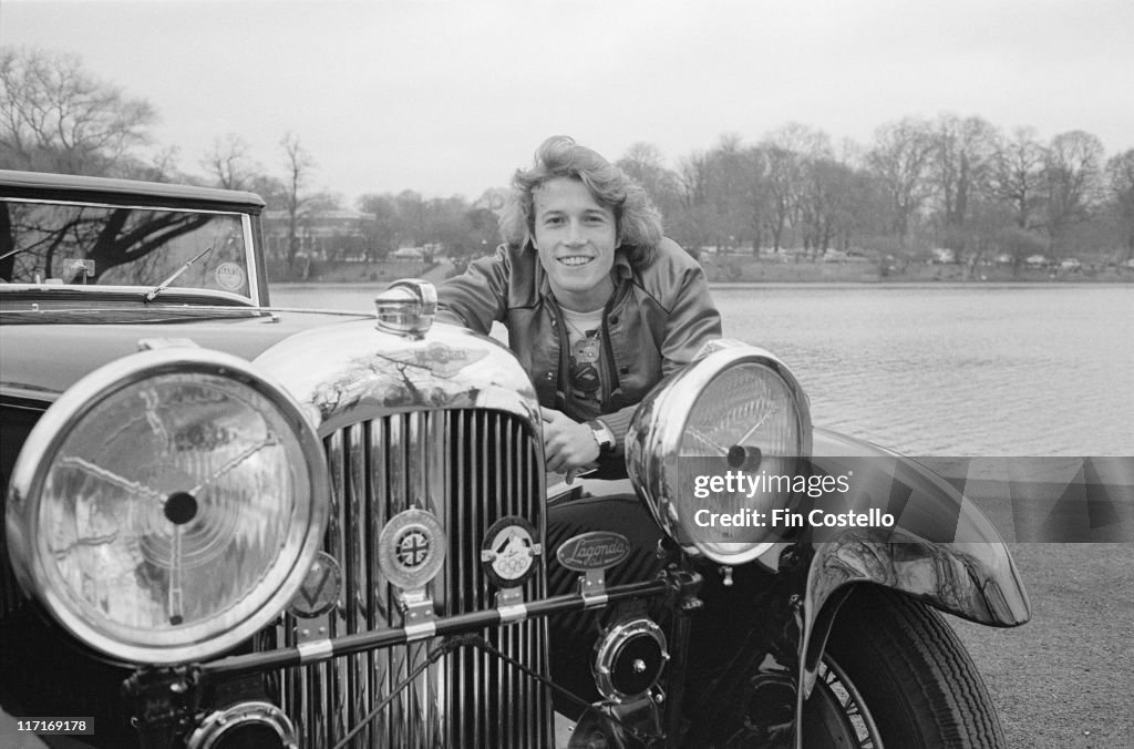Andy Gibb