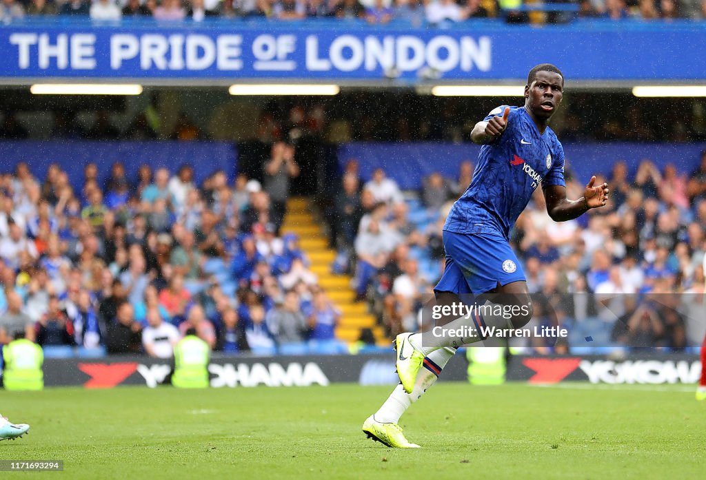 Chelsea FC v Sheffield United - Premier League