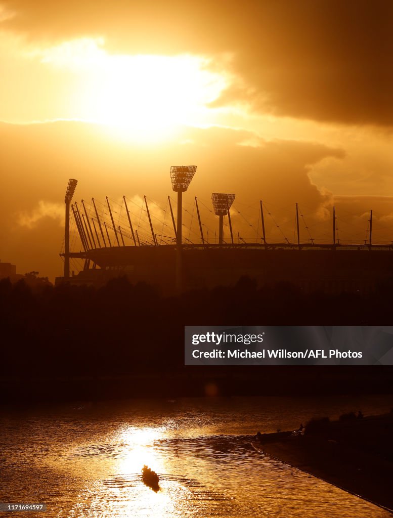 2019 AFL Grand Final - Richmond v GWS