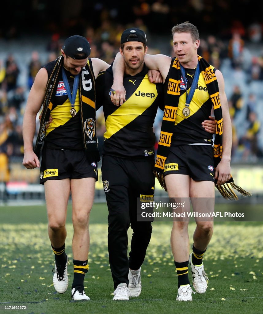 2019 AFL Grand Final - Richmond v GWS