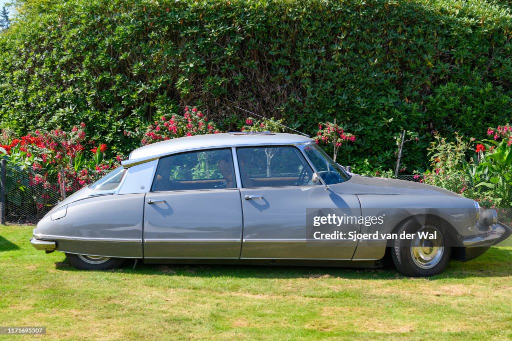 Concours d'Elegance Paleis Soestdijk 2019