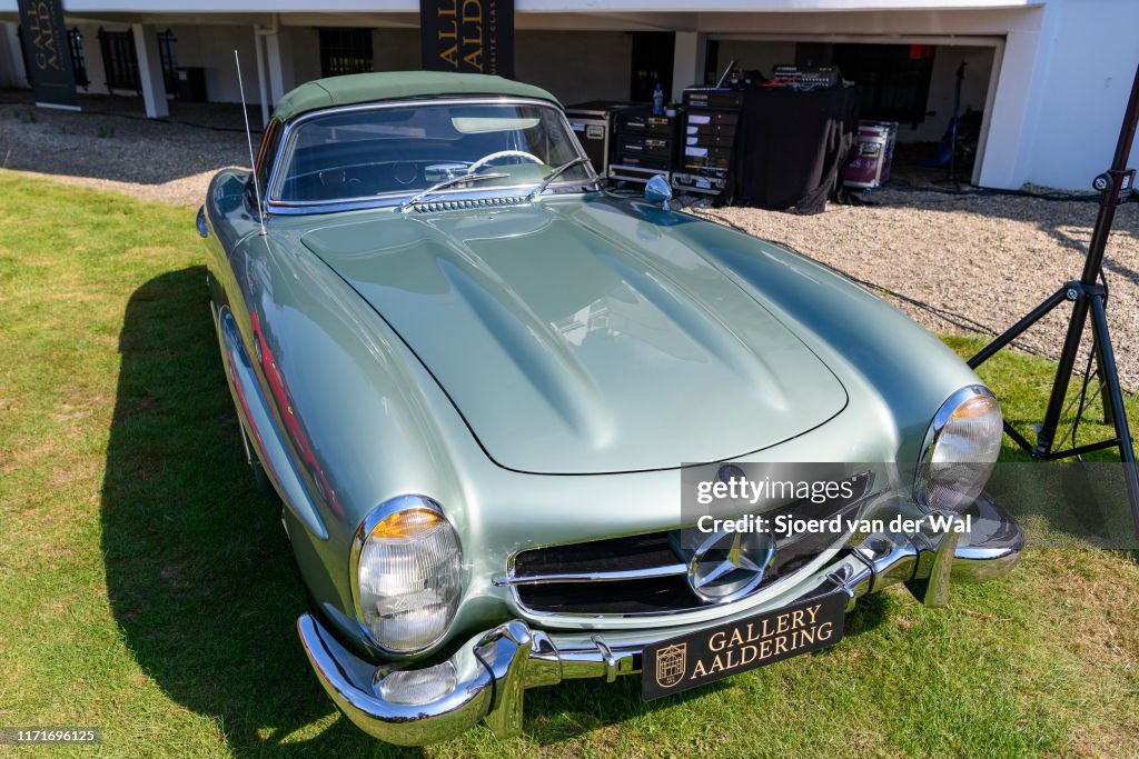 Concours d'Elegance Paleis Soestdijk 2019