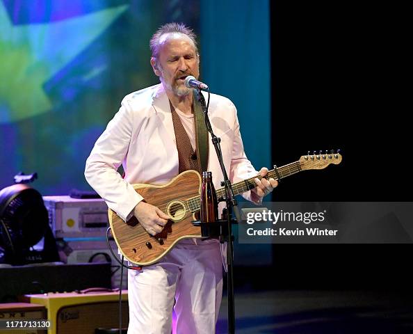 Colin Hay Colin Hay performs during the Ringo Starr and his All Starr Band ...