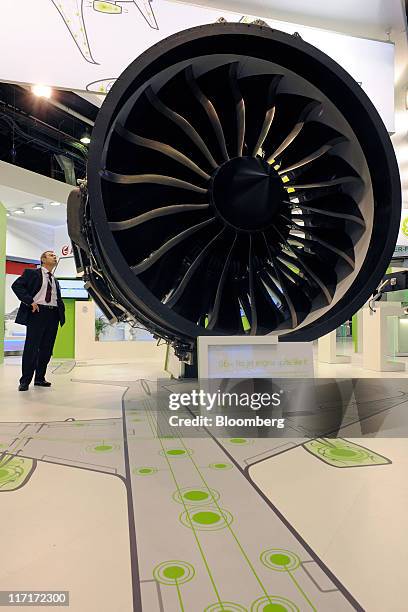 Ge Genx Engine Ge Genx Photos and Premium High Res Pictures - Getty Images