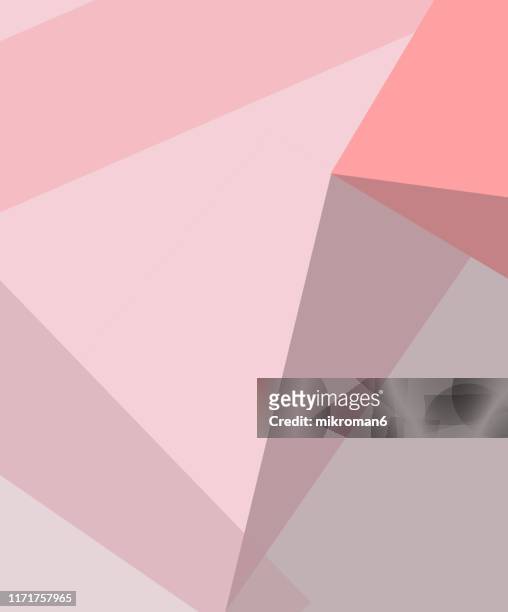 geometrical colorful background - beauty logo stock pictures, royalty-free photos & images