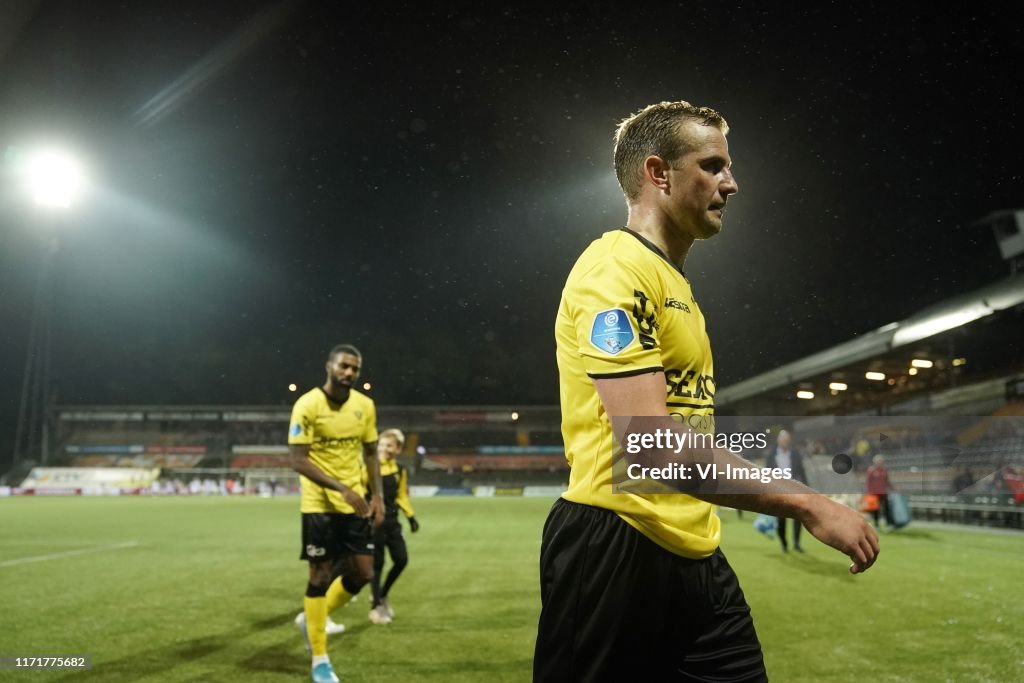 Dutch Eredivisie"VVV Venlo v SC Heerenveen"