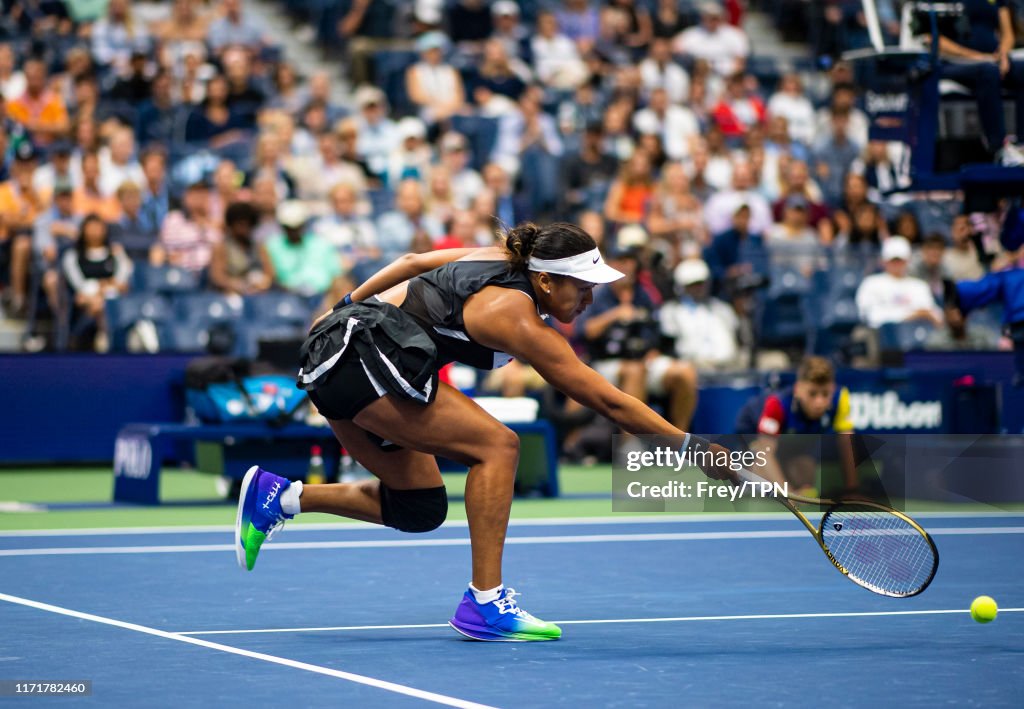 2019 US Open - Day 8