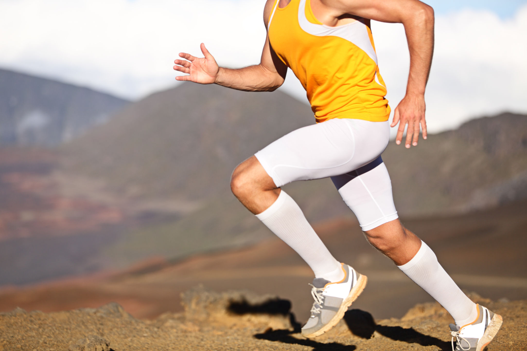 compression shorts