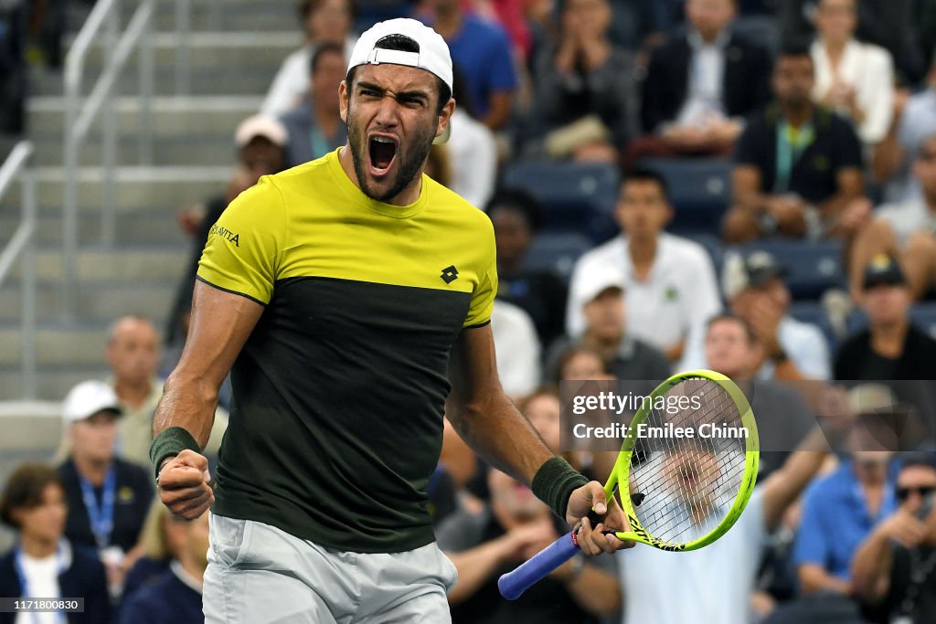 2019 US Open - Day 8