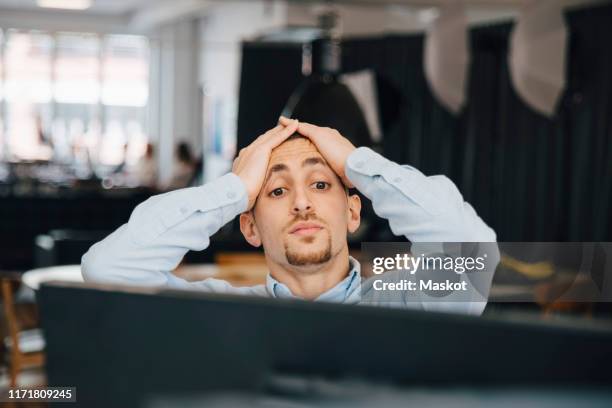 Programmers Headache 679 Computer Programmers Tension Stock Photos, High-Res Pictures, and ...