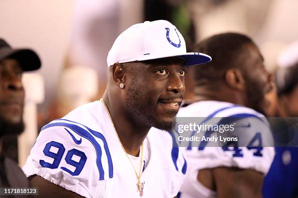 Indianapolis Colts v Cincinnati Bengals Indianapolis Colts v Cincinnati Bengals