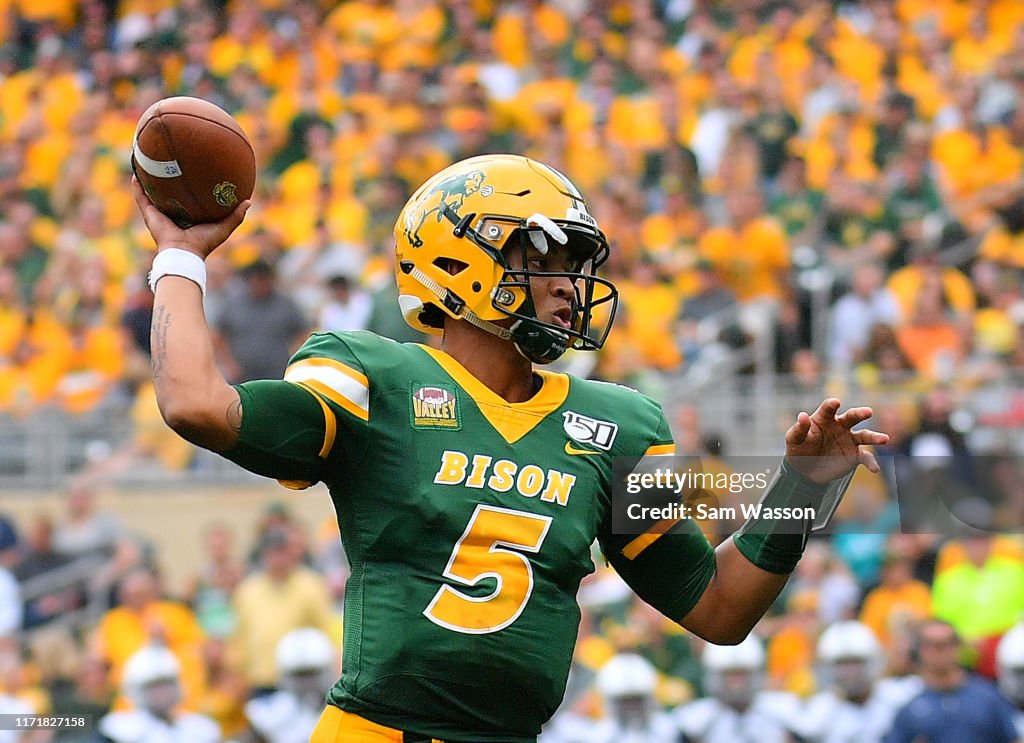 Butler v North Dakota State