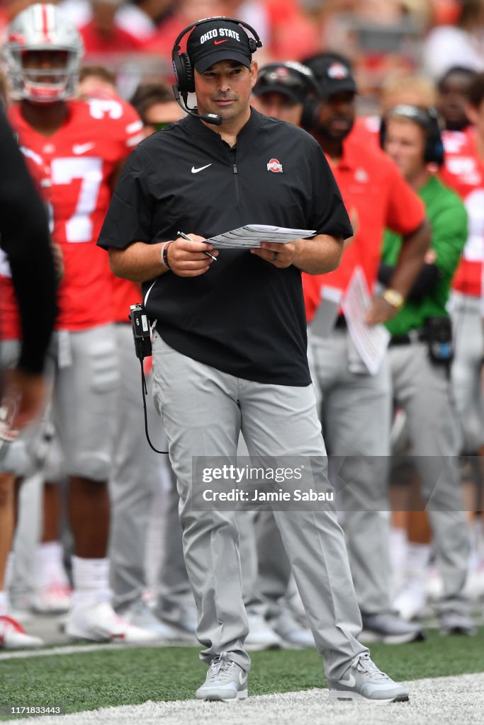 Florida Atlantic v Ohio State