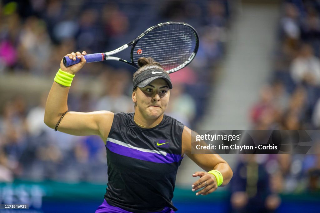 US Open Tennis Tournament 2019