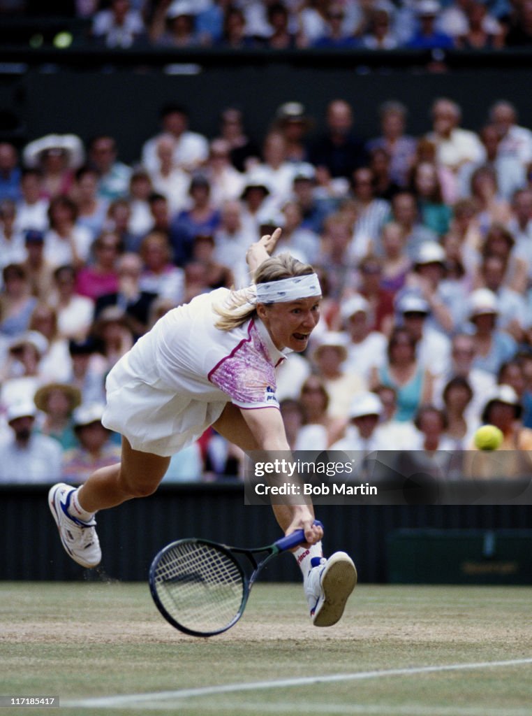 Wimbledon Lawn Tennis Championship