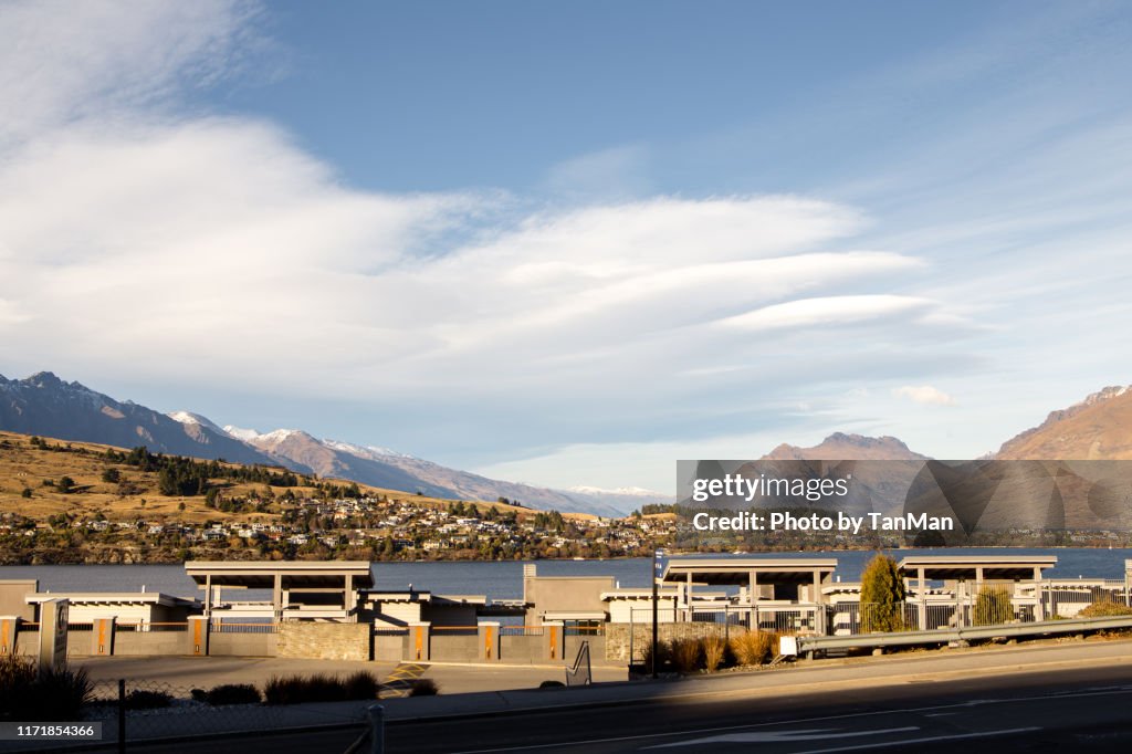 Queenstown, New Zealand.