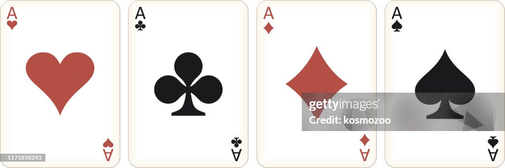 Four aces
