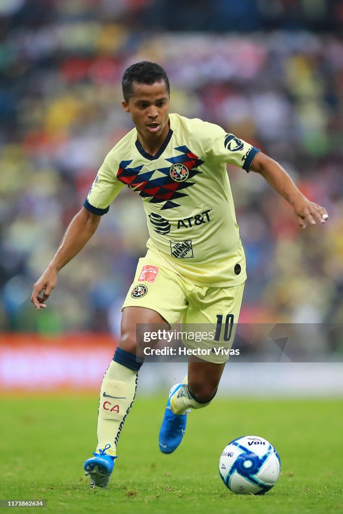 America v Chivas - Torneo Apertura 2019 Liga MX