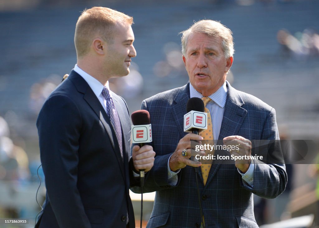 COLLEGE FOOTBALL: SEP 28 Cornell at Yale