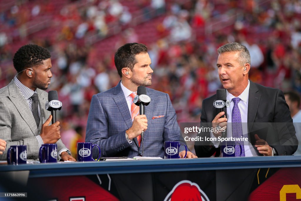 COLLEGE FOOTBALL: SEP 20 Utah at USC