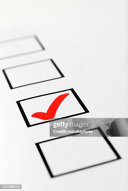 election - check mark stock pictures, royalty-free photos & images