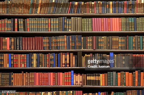 library - literature stock pictures, royalty-free photos & images