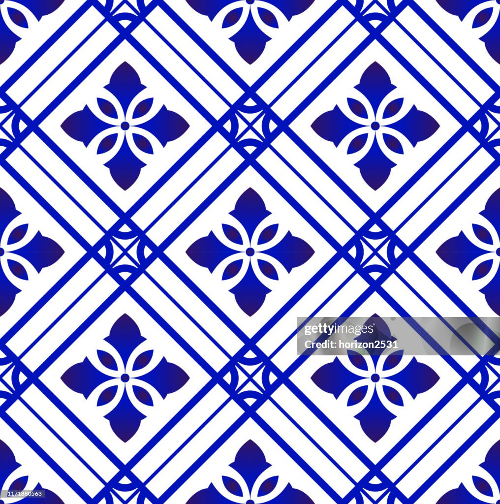 Einstein Tile Pattern Vector Tile Pattern Vector High-Res Vector Graphic - Getty Images
