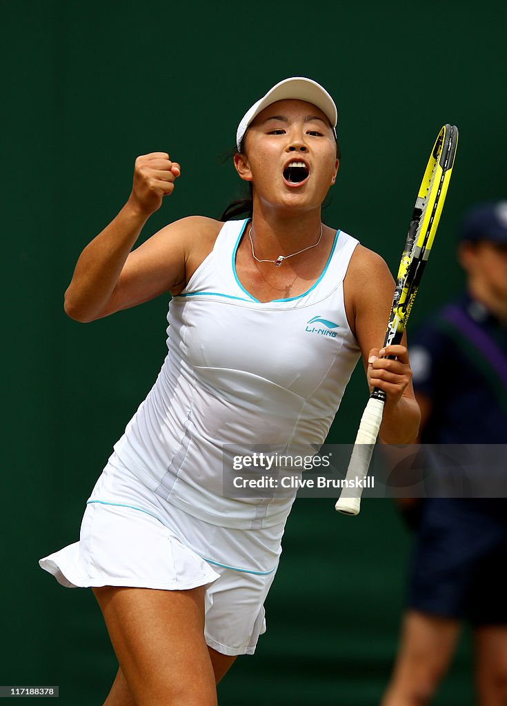 The Championships - Wimbledon 2011: Day Five