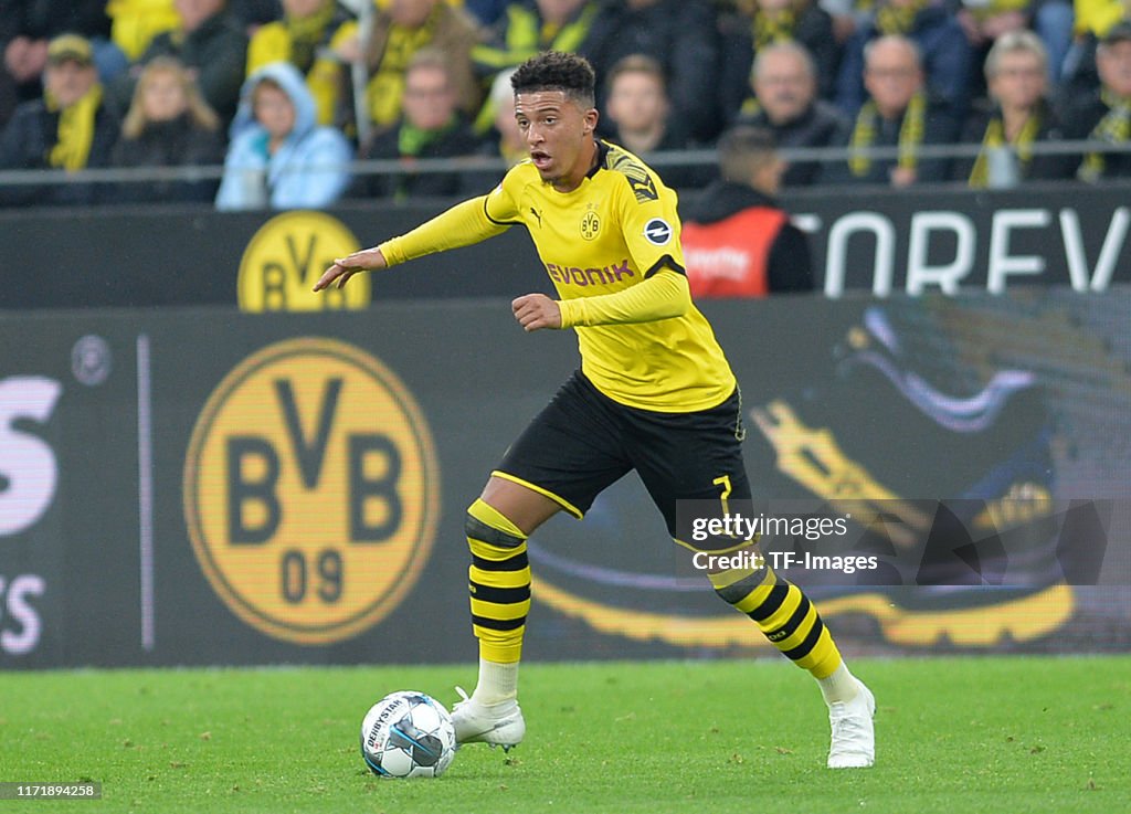 Borussia Dortmund v SV Werder Bremen - Bundesliga