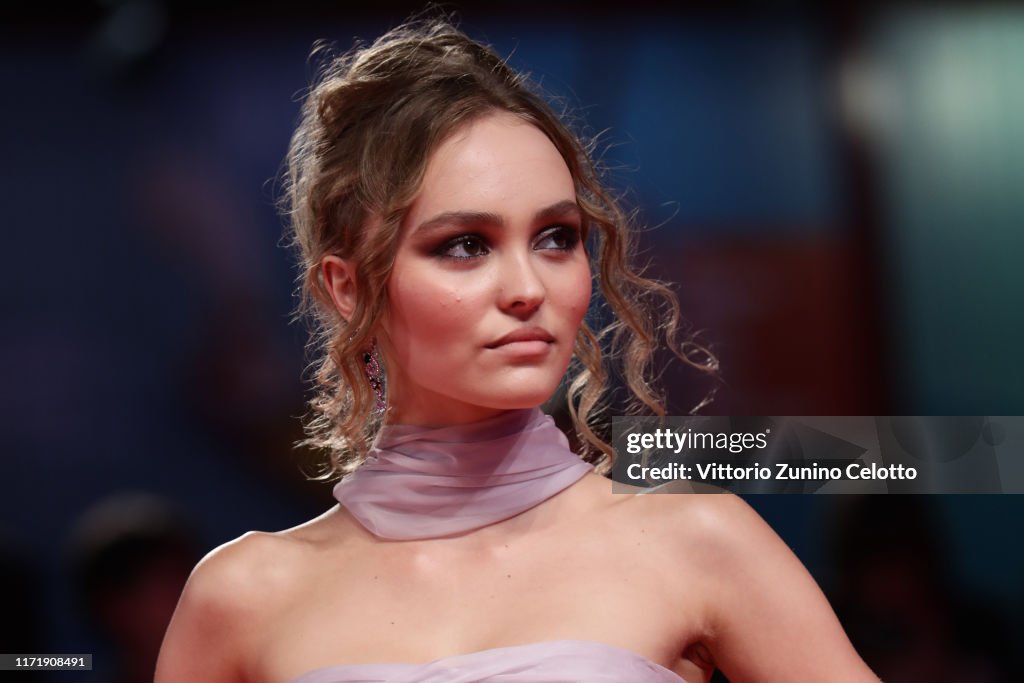 "The King" Red Carpet - The 76th Venice Film Festival