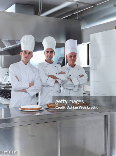 Three Cooks 24,393 Three Cooks Stock Photos, High-Res Pictures, and Images - Getty ...