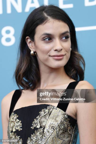 Laysla De Oliveira attends "Guest of Honour" photocall during the 76th Venice Film Festival on September 03, 2019 in Venice, Italy.