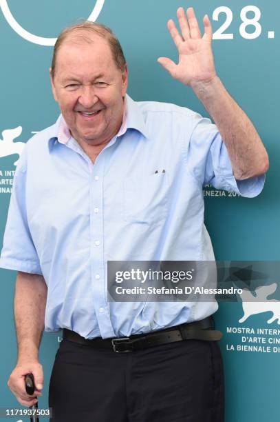 Roy Rapp Director 397 Filmmaker Roy Anderson Stock Photos, High-Res Pictures, and Images ...