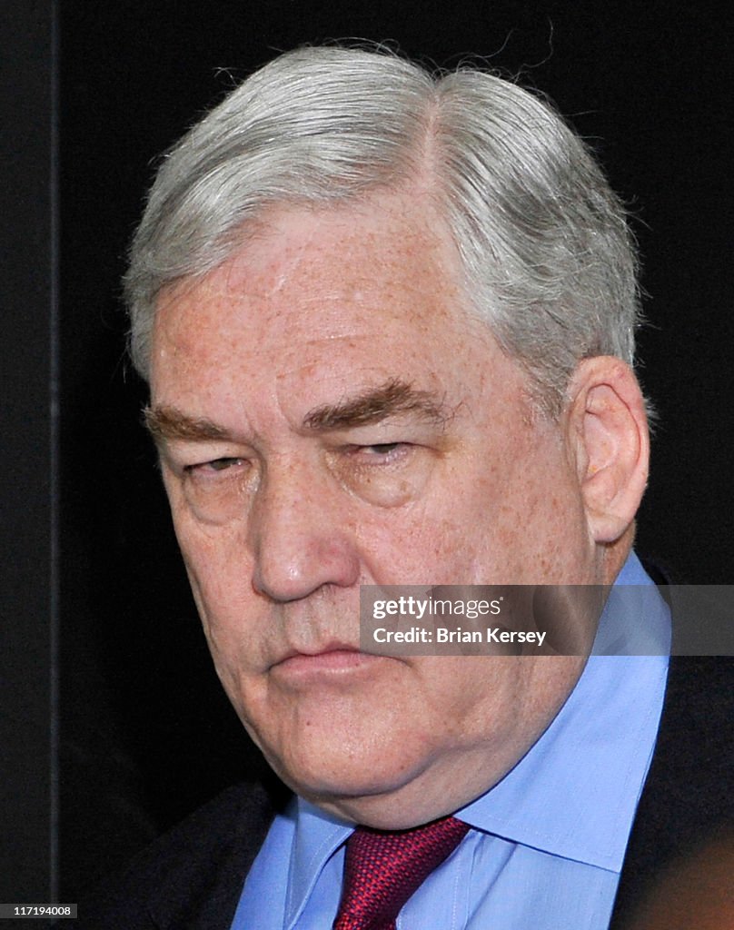 Conrad Black Re-Sentenced On Fraud And Obstruction Charges