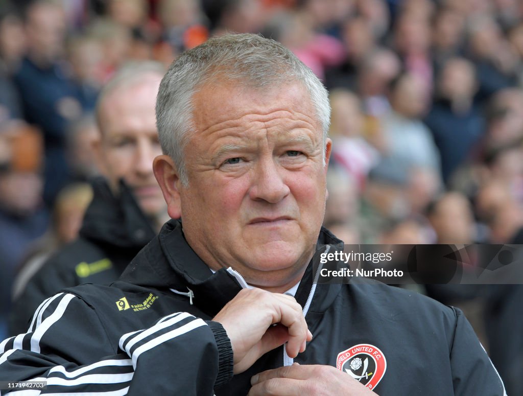 Sheffield United v Liverpool FC - Premier League