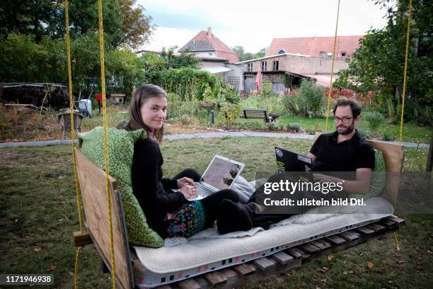 Daniel Domscheit Berg Anke Photos and Premium High Res Pictures Getty