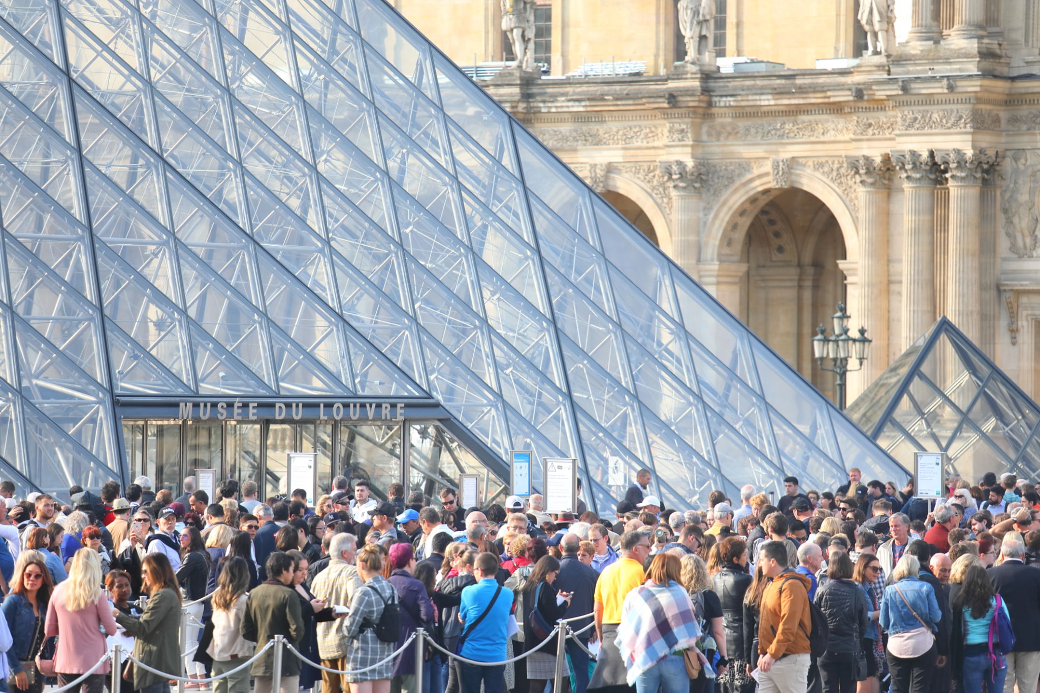 Louvre museum Paris France Louvre museum Paris France