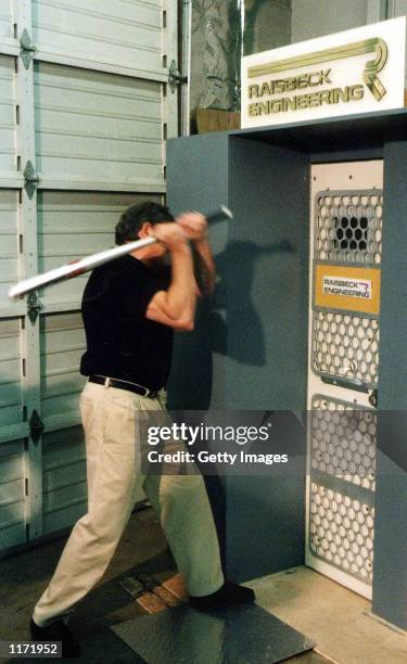 John Raisbeck Raisbeck Photos and Premium High Res Pictures - Getty Images