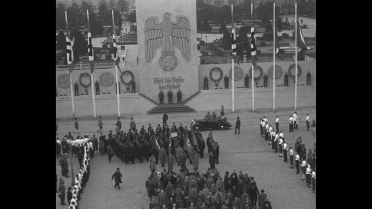 Adolf Hitler Adolf Hitler Videos and HD Footage - Getty Images