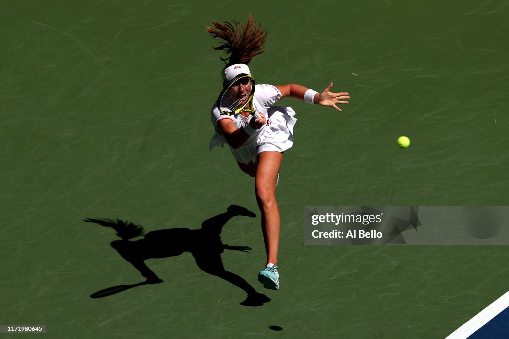 2019 US Open - Day 9