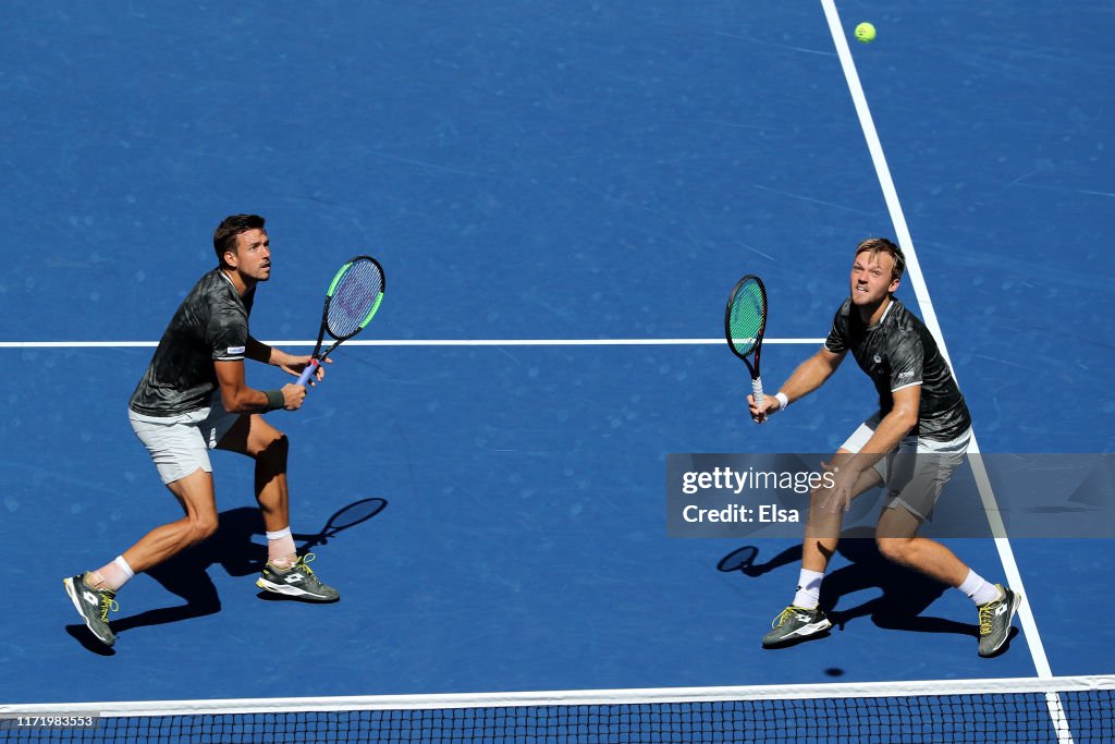 2019 US Open - Day 9